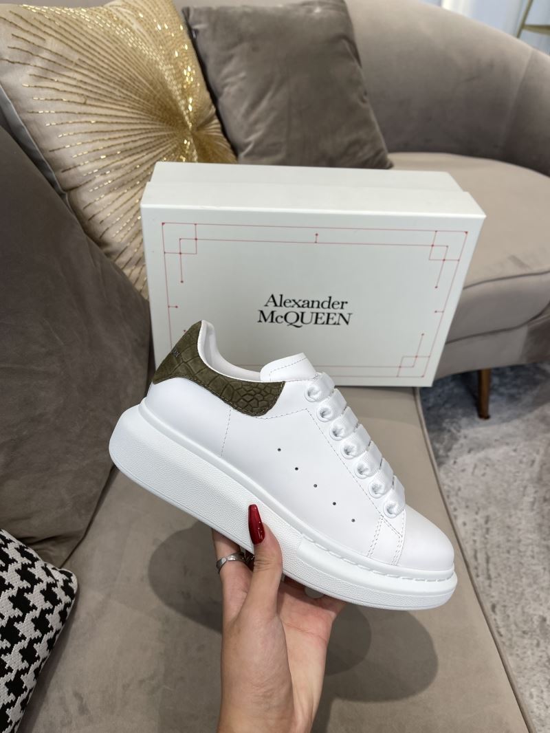 Alexander Mcqueen Low Shoes